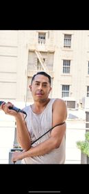 Ghost Face show poster