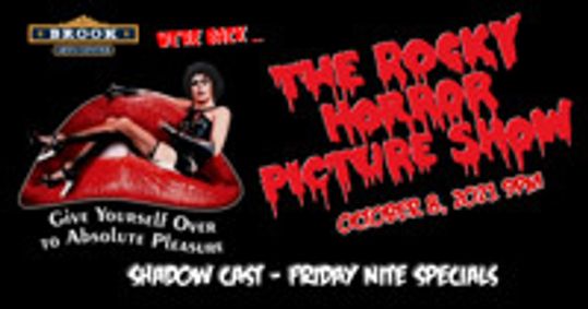 The Rocky Horror Picture Show show poster