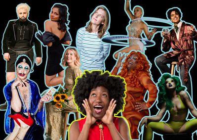 VAULT Gala: Light at the End of the Tunnel show poster