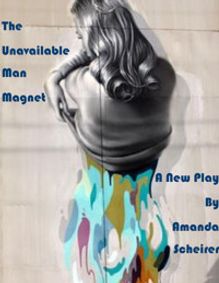 The Unavailable Man Magnet show poster