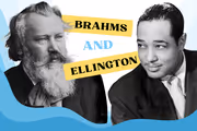Brahms & Ellington in Central Pennsylvania
