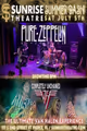 Best of Both Worlds Led Zeppelin And Van Halen Tributes in Tampa