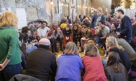 Devoted and Disgruntled show poster