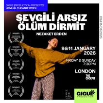 SEVGİLİ ARSIZ ÖLÜM DİRMİT - Dear Shameless Death Dirmit