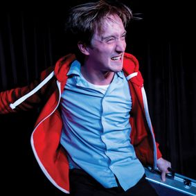 The Night Ali Died show poster