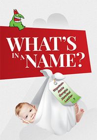 What's in a Name show poster