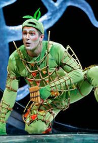 Met Opera Encore in HD: Mozart’s The Magic Flute show poster