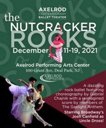 THE NUTCRACKER ROCKS