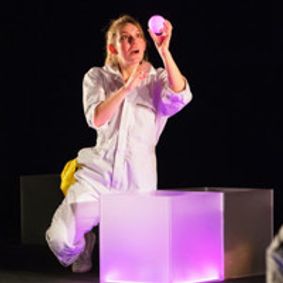 Bright Sparks show poster