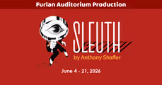 AUDITIONS - Sleuth in Appleton, WI