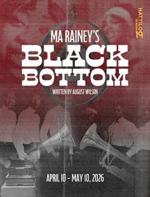 Ma Rainey's Black Bottom show poster