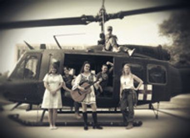 A Piece of my Heart show poster