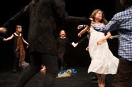 Child's Play NY Presents: As You Like It show poster