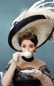 My Fair Lady show poster