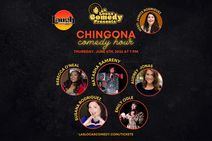 Las Locas Comedy Presents: Chingona Comedy Hour - June 2024