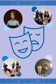 Teen Performance Intensive show poster