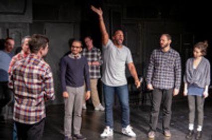 Class Clowns: Improv Comedy Show show poster