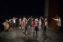 Child's Play NY Presents: Macbeth