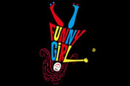 Funny Girl show poster