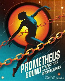 Prometheus Bound show poster
