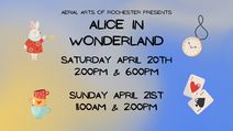 Alice in Wonderland