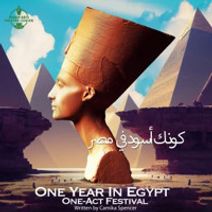 One Year in Egypt By Camika Spencer