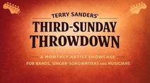 Terry Sanders - Third Sunday Showcase Sesh