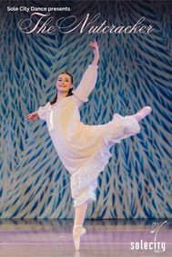 The Nutcracker show poster