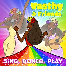 Sing, Dance, Play show poster