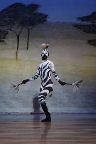 Program Six – Life and Liberty show poster