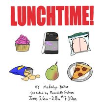 LUNCHTIME!