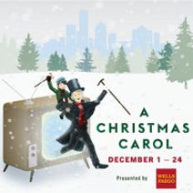 VIRTUAL - A Christmas Carol (2016)