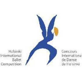 Helsinki International Ballet Competition, 2012 show poster