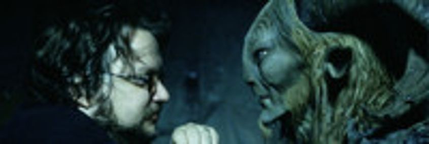 Guillermo del Toro: Tales of Mourning and Imagination show poster