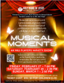 Musical Moments: An HNJ Players Variety Show! in Orlando