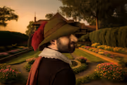 Cyrano de Bergerac in Central Virginia