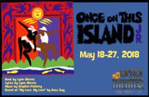 Once On This Island, Jr.