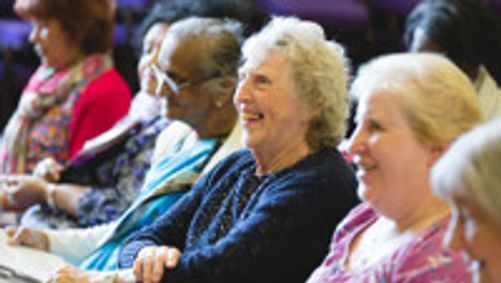 Dementia Friendly Screening: Oklahoma! show poster