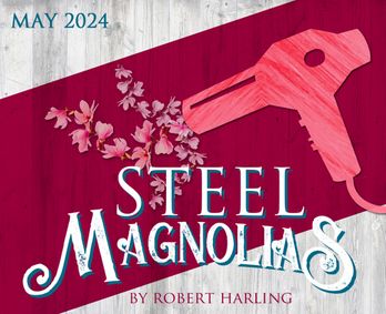 Steel Magnolias show poster