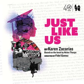 Just Like Us show poster