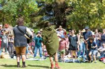 Playhouse Pantomimes: Robin Hood