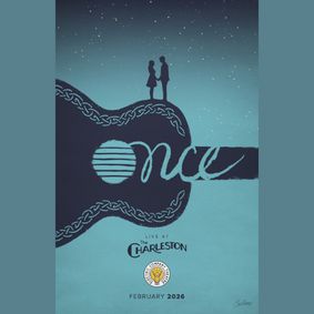 Once The Musical show poster