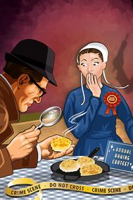 The Rise and Fall of Miss Fannie's Biscuits show poster