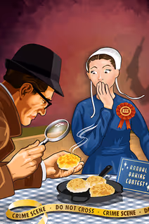 The Rise and Fall of Miss Fannie's Biscuits