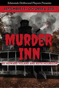 Murder Inn show poster