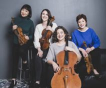 World-renowned Cassatt String Quartet at Bethany Arts Community