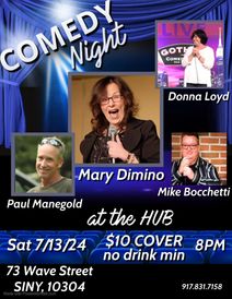 Saturday Night Comedy