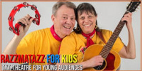 Razzmatazz for Kids show poster