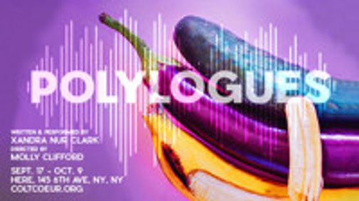 Polylogues show poster