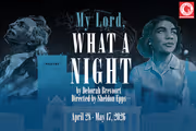 My Lord, What A Night in New Jersey